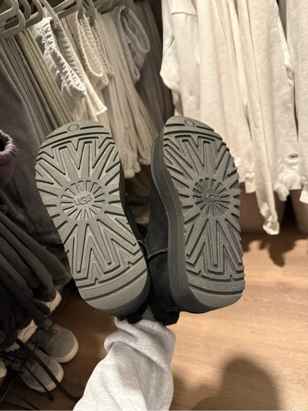 UGG Platform Boots